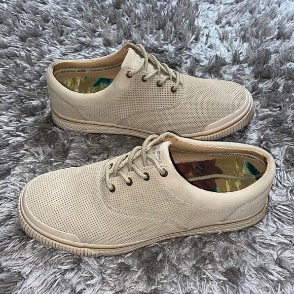 tommy bahama casual shoes